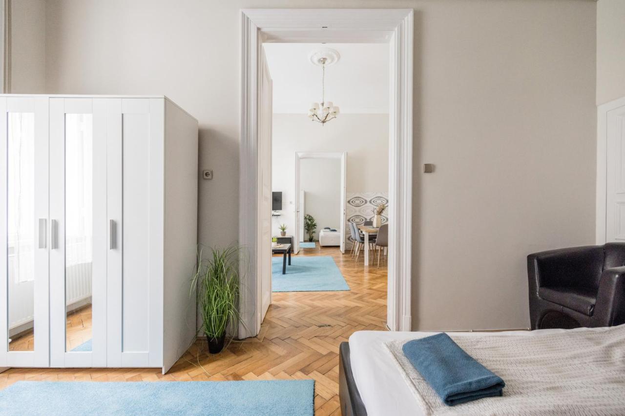 Lejlighed Elisabeth 52 Budapest