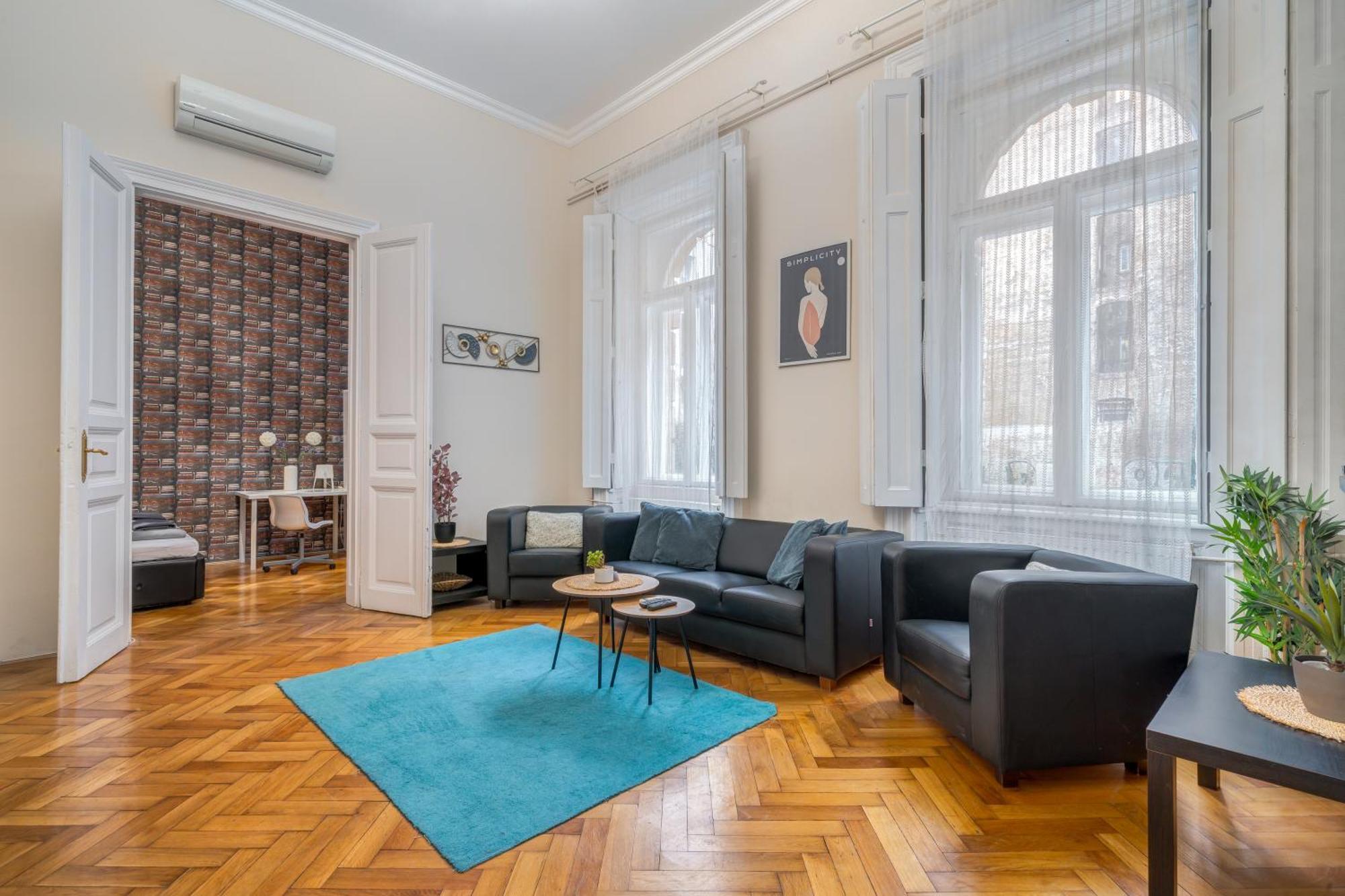 Lejlighed Elisabeth 52 Budapest